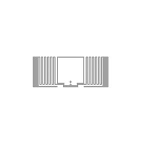 尺寸：29.8×12mm