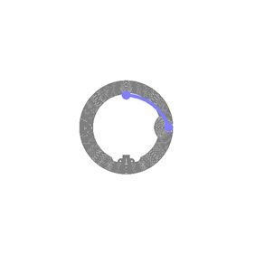 尺寸：外径33mm