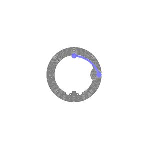 尺寸：外径33mm
