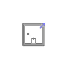 尺寸：45×45mm
