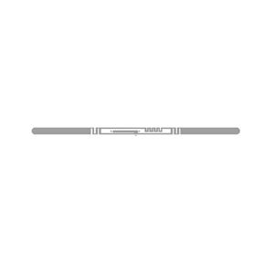尺寸：95×3mm