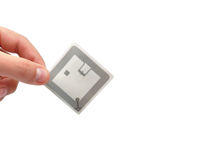 Conventional rfid tags